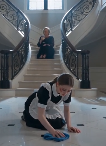 I Came Home Early... And Found My Daughter Kneeling Like a Servant