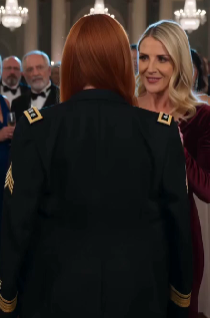 🔥 They Laughed at Her Scars… Until the Admiral Explained How She Got Them
