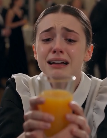 The Waitress Knocked My Drink Away... Then My Bride Slapped Her Before Seeing the Video