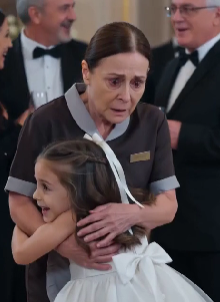 A Billionaire Was About to Marry the Wrong Woman—Then His 3-Year-Old Daughter Pointed at the Housekeeper and Said, "That's My Mommy."