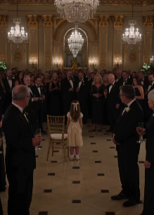 They Humiliated a Little Girl at a Billionaires' Gala—Then Her Mother Whispered 7 Words That Froze the Entire Room