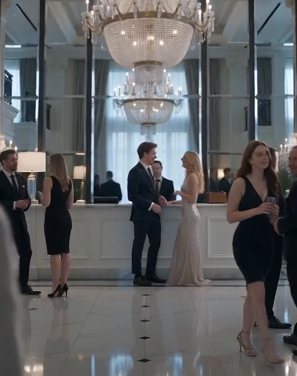 My Husband's Mistress Mocked the "Poor Wife" in a Luxury Hotel… Until the Owner Walked Over