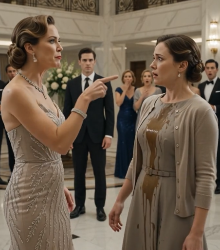 My Husband Chose His Secretary Over Me at His Hotel Opening—Then Everyone Discovered I Owned It All
