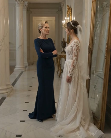 She Humiliated the Bride—Never Knowing Her Family Had Already Bought Their Empire