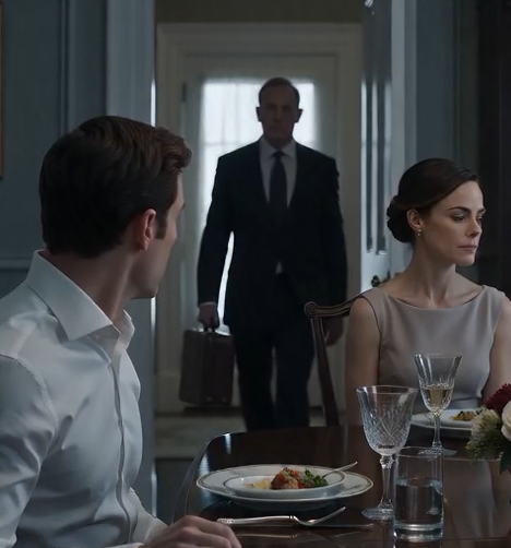 She Didn't Yell or Cry—She Just Placed Her Wedding Ring on the Table and Changed Everything