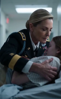 🏅 Her Daughter Arrived at the Hospital Broken—Her Mother Arrived Ready for War