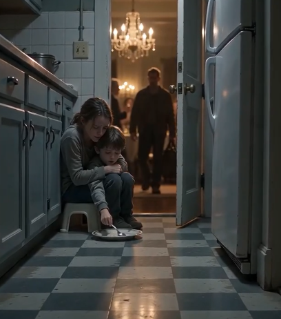 I Sent Home $1,800 Every Month... So Why Were My Wife and Son Living in the Back Kitchen?
