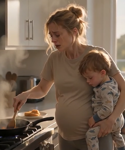 My Mother Treated My Pregnant Wife Like a Maid… So I Threw Her Out