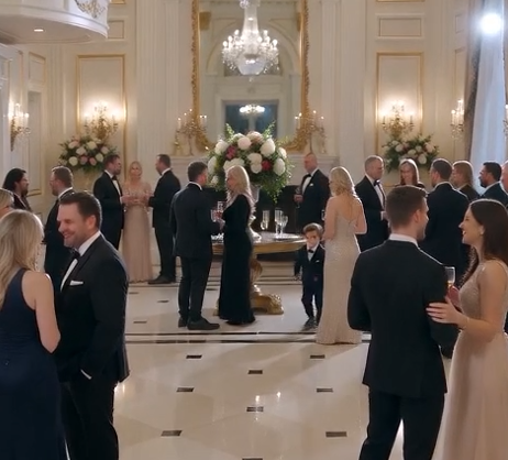 The Billionaire's Son Ran to the Housekeeper and Cried, "Mommy!"—The Entire Mansion Fell Silent