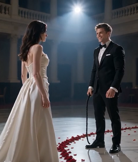 On Their Wedding Night, the Billionaire Tried to Destroy His Wife… But He Married His Own Worst Nightmare