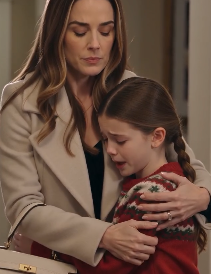 My Dad Pushed My 9-Year-Old Daughter Off Her Chair... Then I Said Four Words That Changed Everything