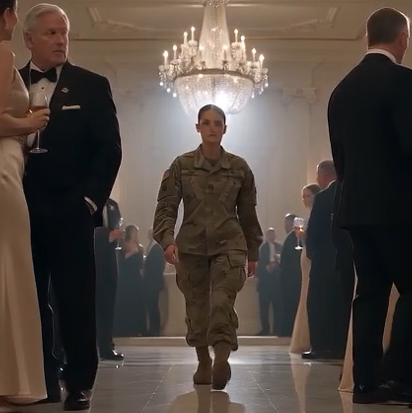 🔥 My Sister Tried to Throw Me Out of the Charity Gala—She Didn’t Know Federal Agents Were Watching