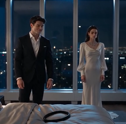 The Billionaire Thought He Married a Weak Bride—His Wedding Night Became His Final Mistake
