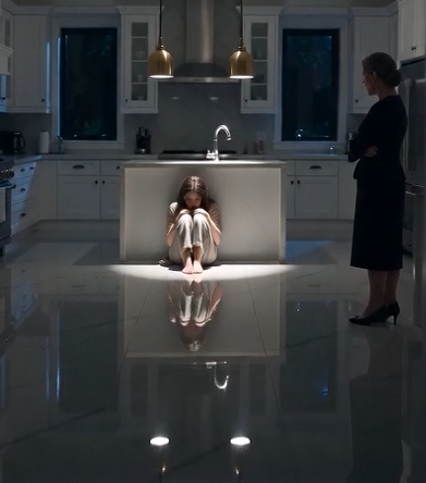 He Starved and Humiliated a Helpless Maid… Until the Billionaire Walked In