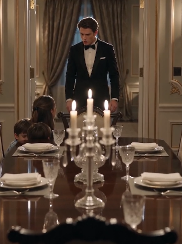 The Maid Sang a Lullaby… and the Husband Froze
