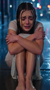 My Husband Threw Me Into the Rain for His Mistress—He Never Knew I Owned His Entire Company