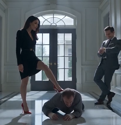 They Forced My Injured Father to Crawl... They Never Expected His Daughter to Return