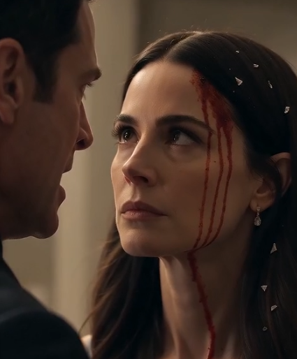 My Husband Threw a Plate at My Head—Then I Made One Phone Call That Ended His Life as He Knew It