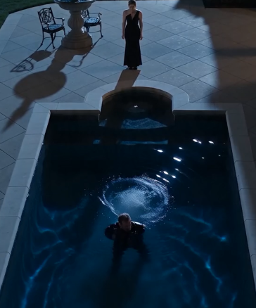 She Tried to Drown His Daughter for a Billion-Dollar Inheritance… Then the Hidden Recording Played