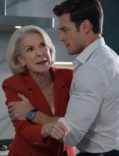 Full Story Here: What Andrew Did Next Left His Mother Speechless…