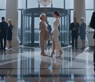 She Kicked a Poor Old Woman Out of a Luxury Hotel... Then Learned the Hotel Belonged to Her
