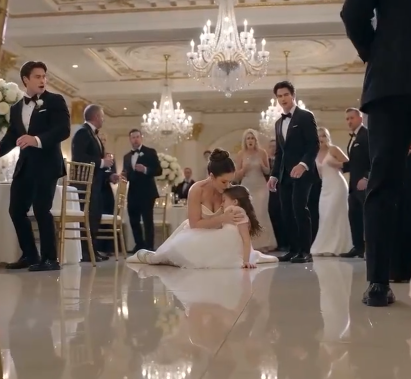He Framed My 8-Year-Old Daughter at His Wedding... Then the CCTV Exposed Everything