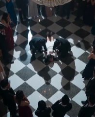 The Woman in Black Humiliated a Little Girl at the Wedding—But the Truth Left Every Guest Speechless