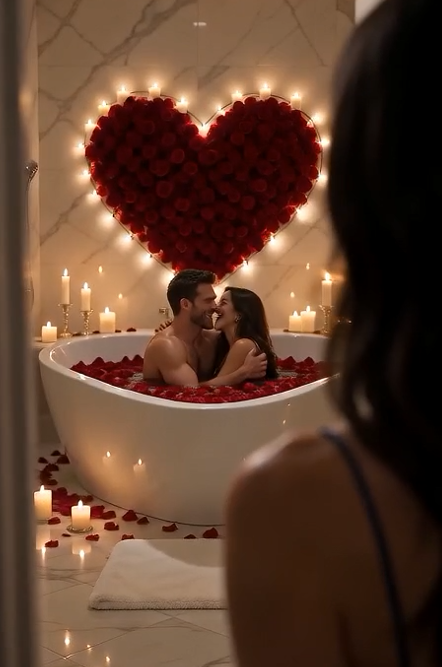I Caught My Husband and His Mistress in My Jacuzzi on Our 10th Anniversary… So I Invited His Whole Family to Watch