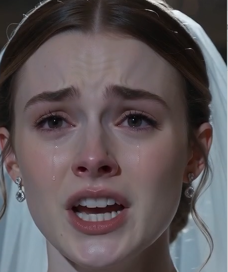 15 Minutes Before My Wedding, I Found My Parents Hidden Behind a Marble Pillar… Then I Took the Microphone