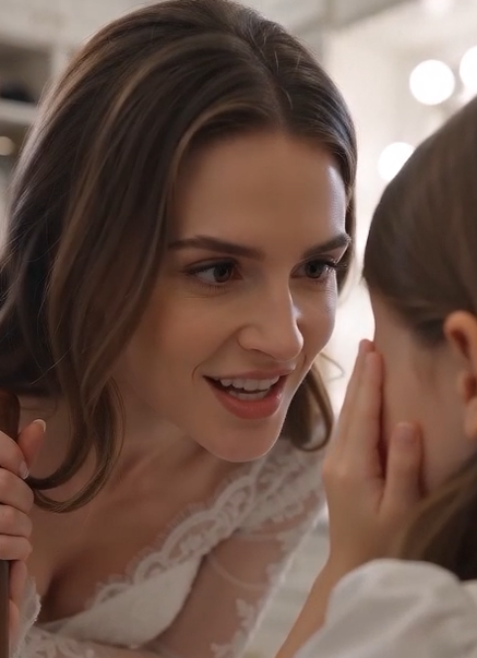 I Found My Bride Beating My 6-Year-Old Daughter Just Minutes Before Our Wedding Reception