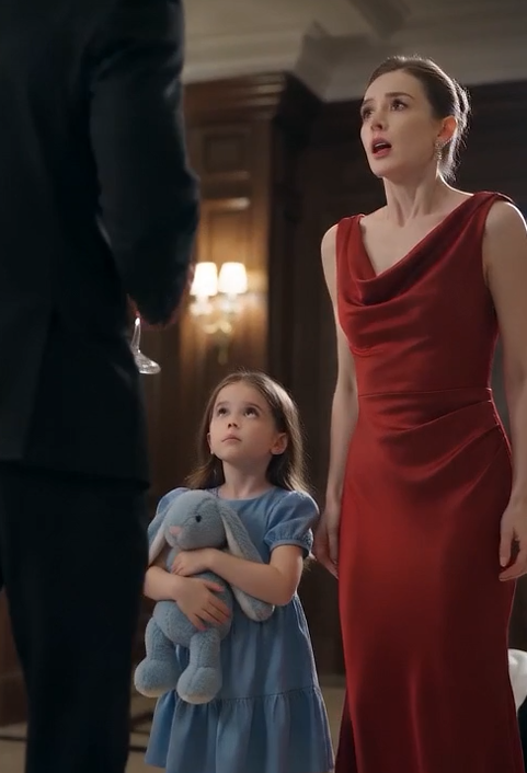 🔥 The Mafia Boss Saw the Symbol Hidden in Her Daughter’s Rabbit… Then He Realized Everything Was a Lie
