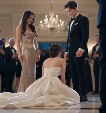 She Whispered, "Tell My Father the Deal Is Off"—Seconds Later, the Entire Ballroom Fell Silent