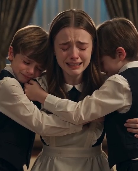 🔥 His Wife Died 3 Years Ago—Until the Maid Sang the Lullaby Only She Knew