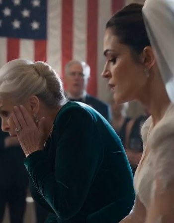 My Mother-in-Law Slapped a Little Girl at My Wedding—Then I Revealed Who She Really Was