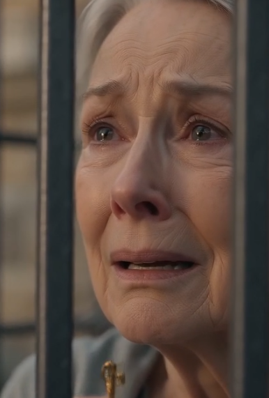 I Came Home From Deployment to Find My Grandma Locked in a Dog Crate—Then She Handed Me a Secret Key