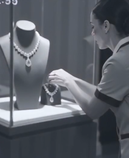 🔥 The Rich Woman Framed the Housekeeper… Then Her Perfect Lie Fell Apart on Camera