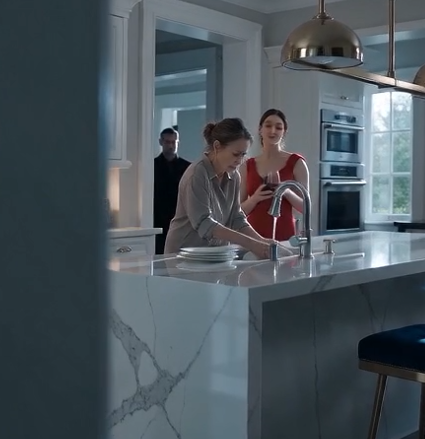 My Wife Forced My Mother to Wash Dishes Like a Servant... Then I Walked Into the Kitchen