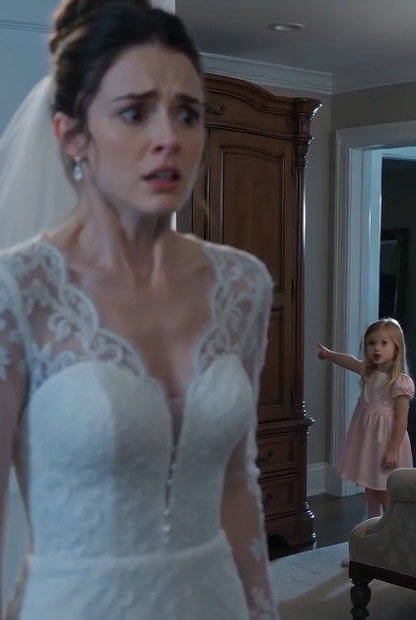 “Check Your Closet, Sir” — The Maid’s 4-Year-Old Daughter Exposed the Billionaire’s Fiancée’s Secret