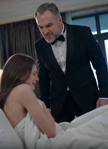 My Father Tried to Attack My Bride on Our Wedding Night—Then I Walked In