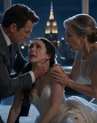 They Humiliated His Daughter on Her Wedding Day—Then Her Billionaire Father Walked In