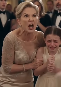My Mother-in-Law Hurt My Daughter at Her Ceremony—So I Exposed Her in Front of Everyone