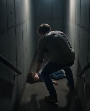 I Found My 8-Year-Old Son Locked in My Sister's Freezing Basement