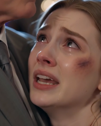 Everyone Thought She Was Just the Maid... Until He Asked, "Who Touched Her?"