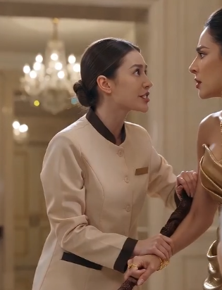 She Tried to Steal a Disabled Woman's Cane—Then the Billionaire Owner Walked In