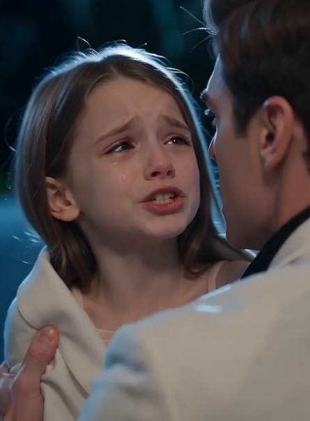 She Locked His 8-Year-Old Daughter Out in the Freezing Cold—The Wedding Ended Minutes Later