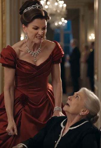 A Waitress Stood Up for an Elderly Woman—Then a Billionaire Revealed She Was His Mother