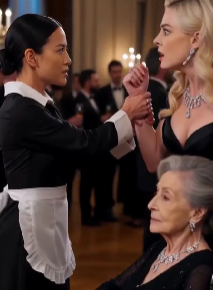 A Billionaire Tried to Slap an Elderly Woman—Then the Museum's Founder Spoke