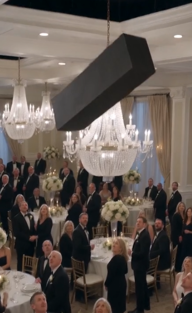 He Framed My 8-Year-Old Daughter at His Wedding… Then the CCTV Exposed Everythings