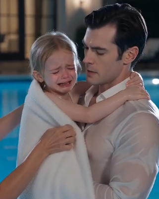 A Stepmother Tried to Drown a Little Girl for Her Inheritance—She Never Knew Everything Was Recorded