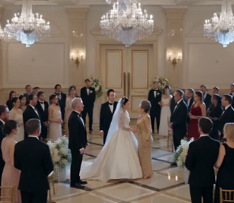 A Billionaire's Bride Slapped a Maid—Then One Locket Exposed a Family Secret